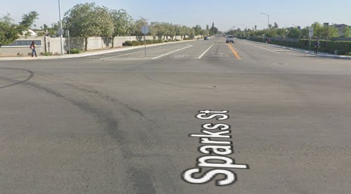 Bakersfield Accident
