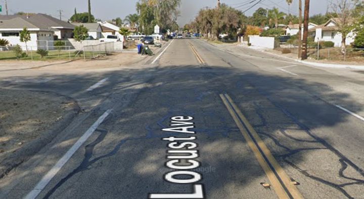 Fontana Motorcycle Accident