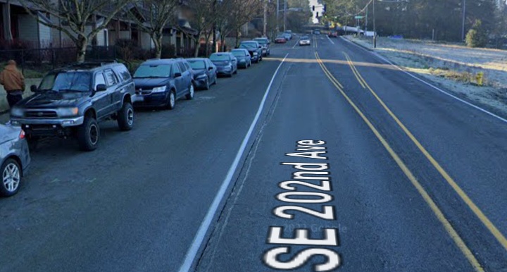 Gresham Accident