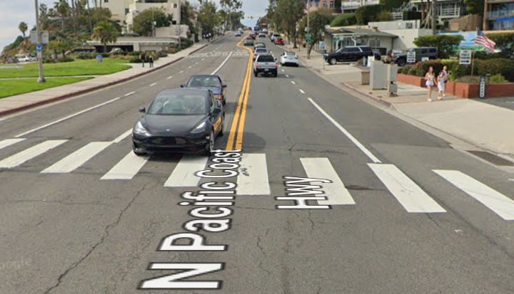 Laguna Beach Accident 