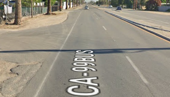 Bakersfield Crash