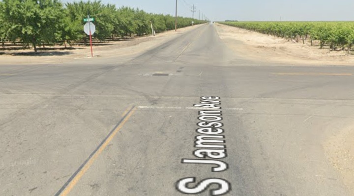 Fresno County Crash