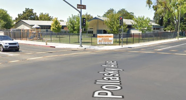 Clovis Accident