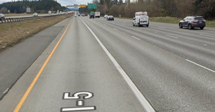 Federal Way Accident