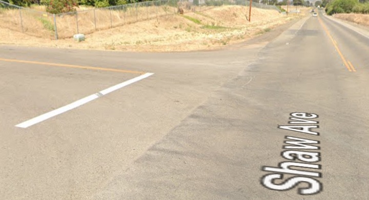 Fresno County Crash