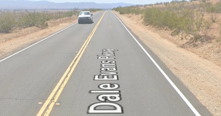 Apple Valley Crash