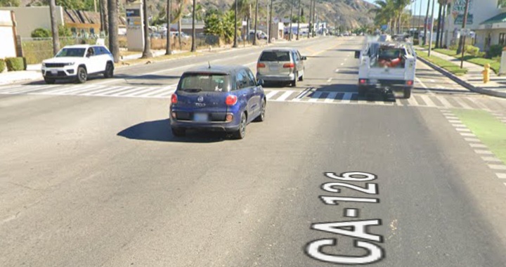 Fillmore Accident