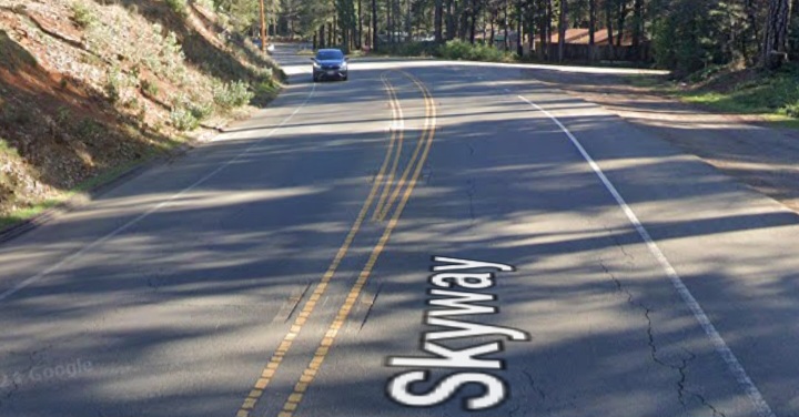 Butte County Accident