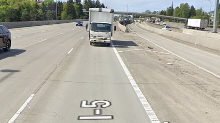 Tacoma Motorcycle Accident