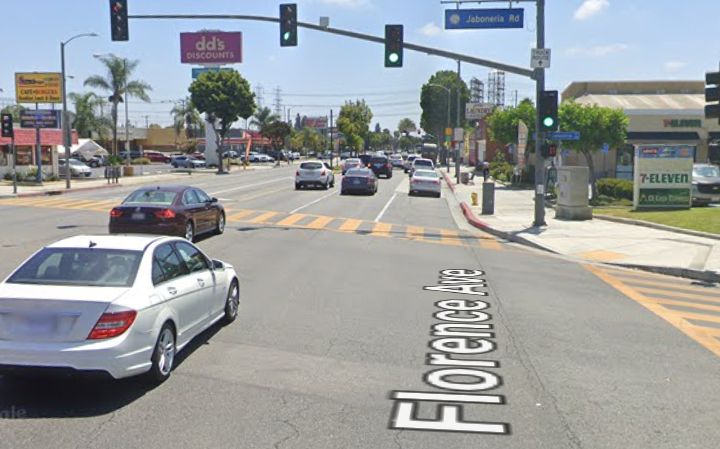 Bell Gardens Crash
