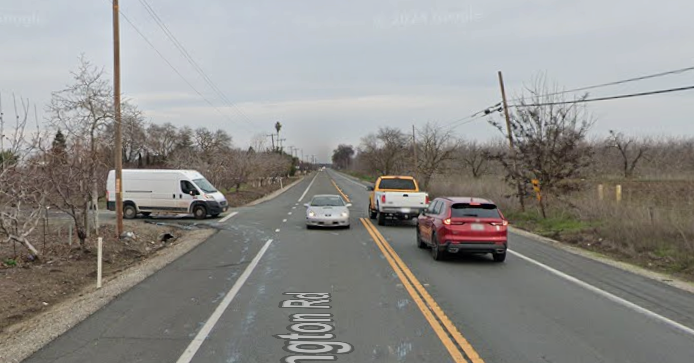 Stockton Motorcycle Accident