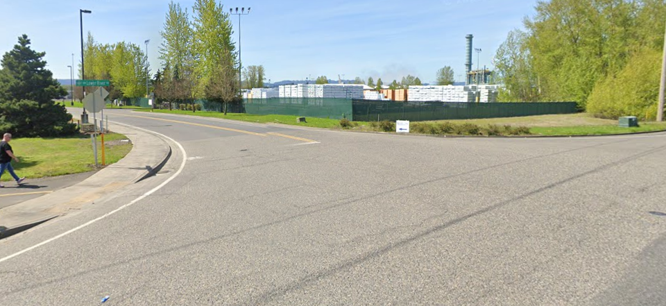 Vancouver Crash