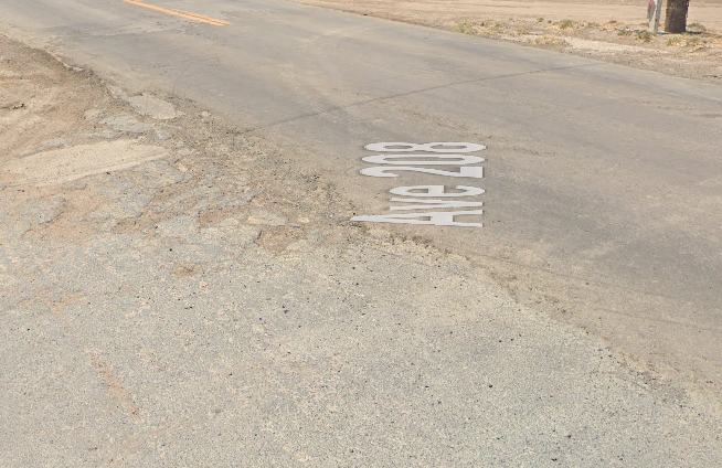 Porterville Crash