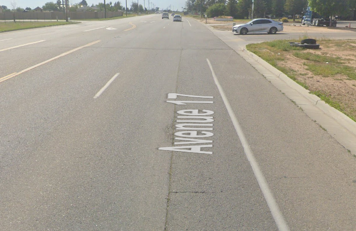 Madera Crash