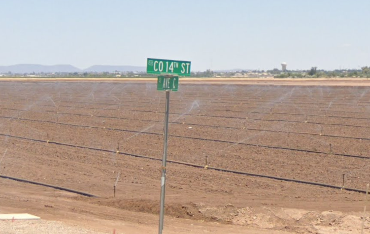 Yuma Crash