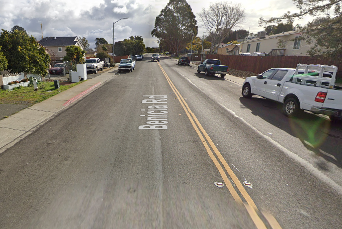 Vallejo Crash