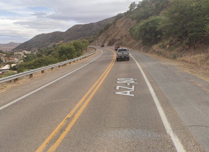 Tucson Crash