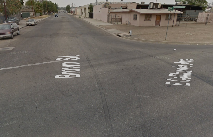 Bakersfield Pedestrian Accident