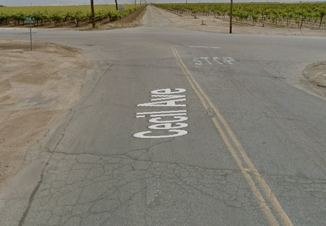 Bakersfield Crash