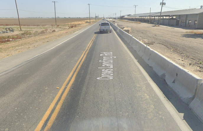 Modesto Crash