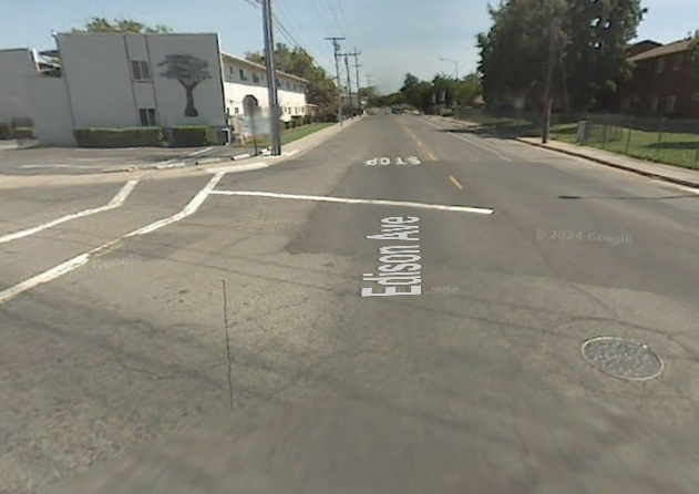 Sacramento Crash