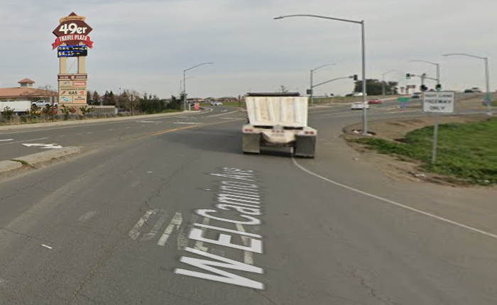North SacramentoCrash