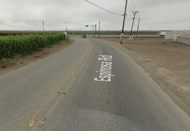 Castroville Crash