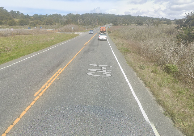 Redwood City Crash