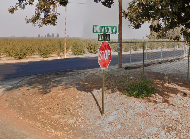 Fresno Crash