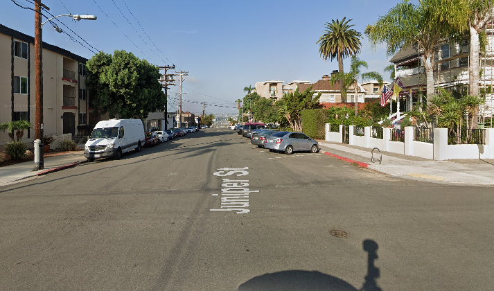 Escondido Crash