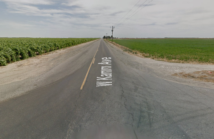 Fresno Crash