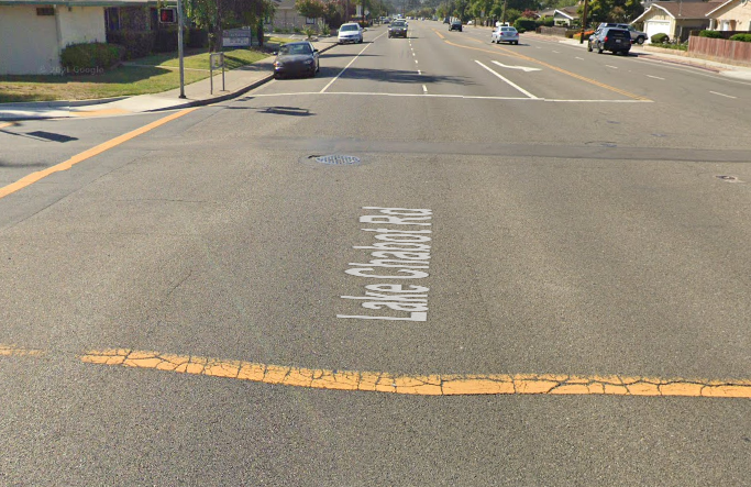 Hayward Crash