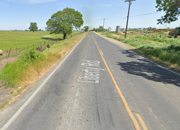 Stockton Crash