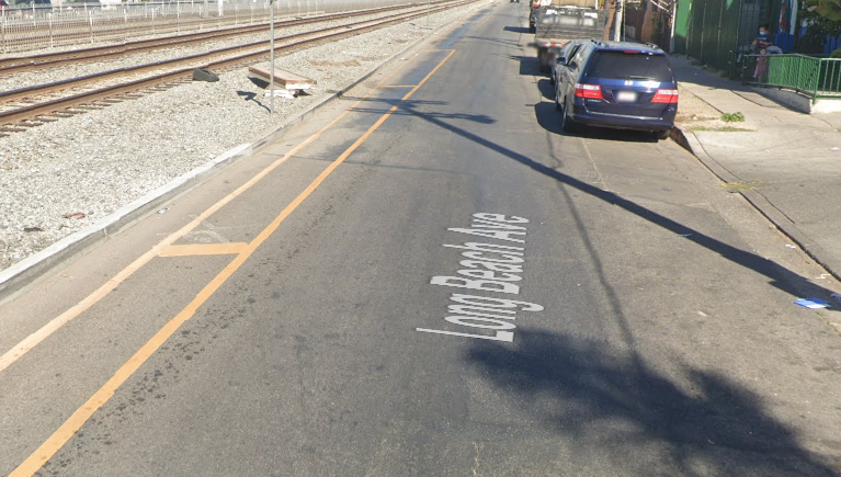 Los Angeles Pedestrian Accident
