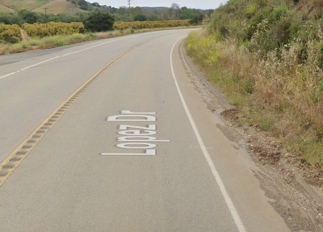 Arroyo Grande Motorcycle Accident