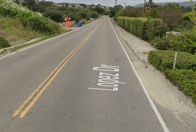 San Luis Obispo Crash