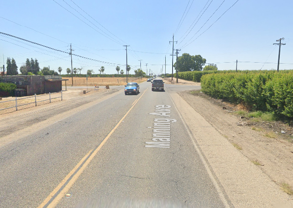 Reedley Crash