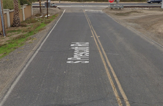 Manteca Crash