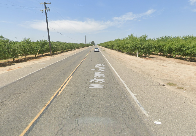 Fresno Crash 