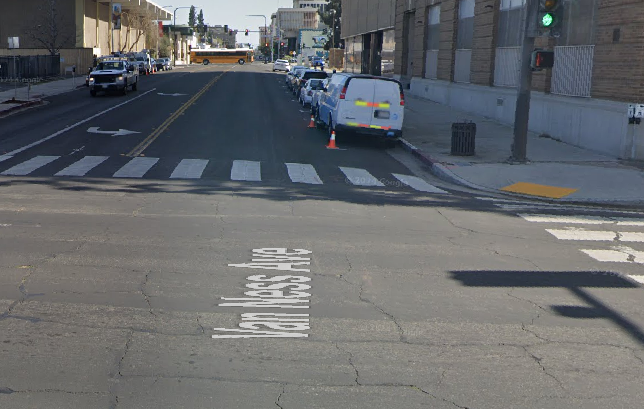 Fresno Bicycle Accident