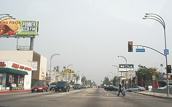 Victory Boulevard and Lindley Avenue