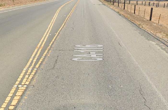 Petaluma Crash