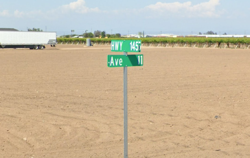Madera Crash