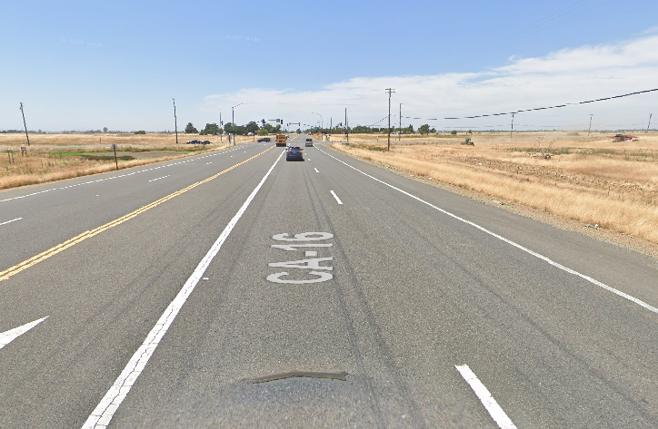 Sacramento Crash