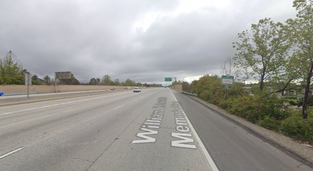 San Dimas Motorcycle Crash