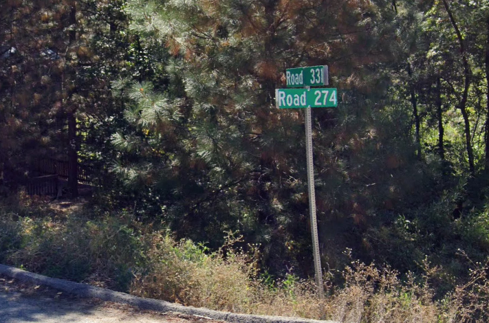 Oakhurst Crash