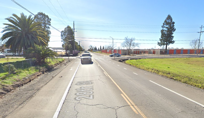 Rio Linda Crash