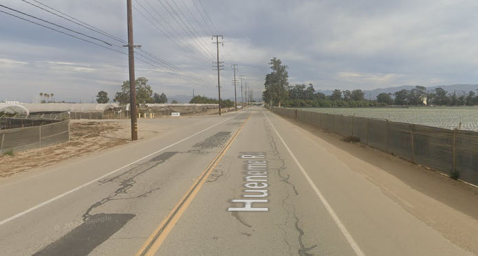 Oxnard Truck Accident 