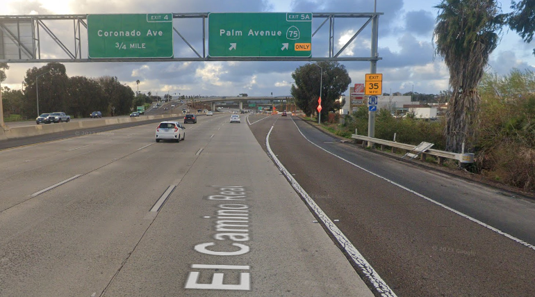 San Diego Pedestrian Accident 