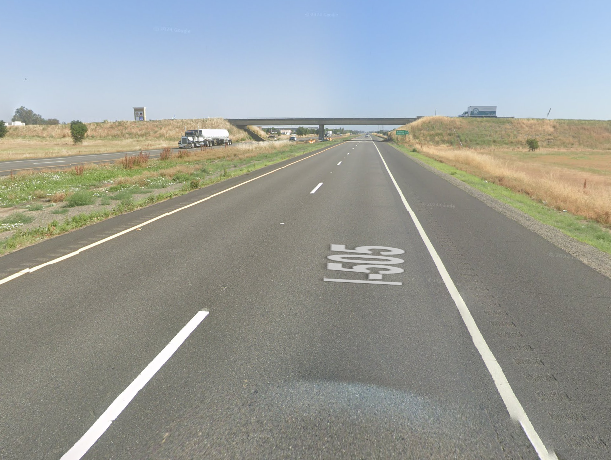 Vacaville Crash